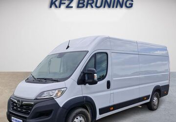 Opel Movano 42.384 km 19.980 &euro; Lingen (Ems) 49811