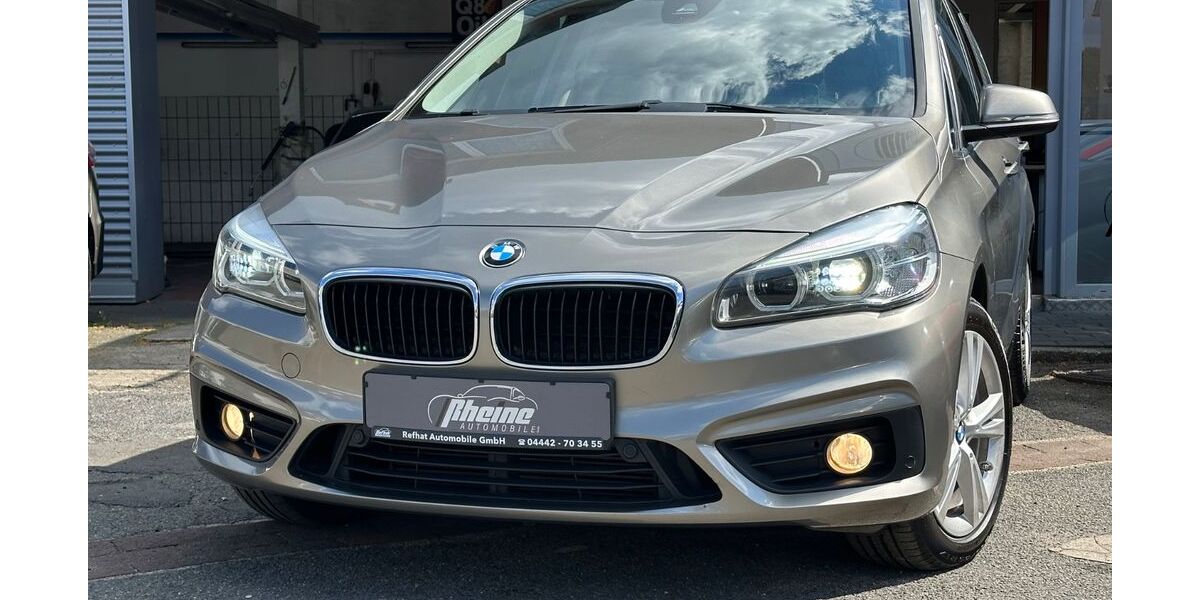 BMW 220 Gran Tourer 124.420 km 12.950 &euro; Rheine 48429