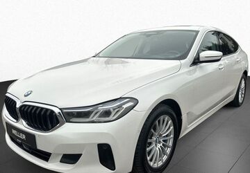 BMW 640 Gran Turismo 115.561 km 34.945 &euro; Ibbenbüren 49479