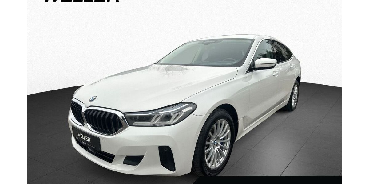 BMW 640 Gran Turismo 115.561 km 34.945 &euro; Ibbenbüren 49479