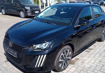 Peugeot 208 4.800 km 13.900 &euro; Lengerich 49525
