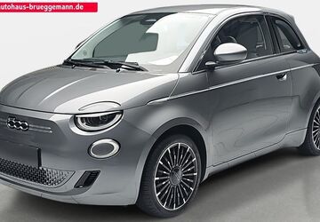 Fiat 500 15.220 km 19.990 &euro; Rheine 48432
