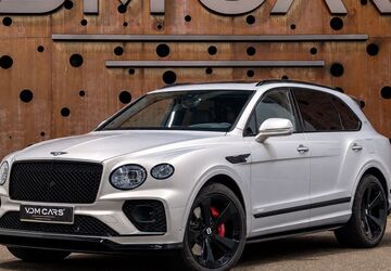 Bentley Bentayga 59.987 km 154.900 &euro; Gronau 48599