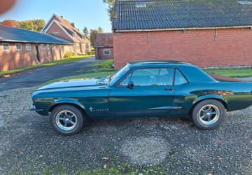 Ford Mustang 45.000 km 32.500 &euro; Rheine 48429