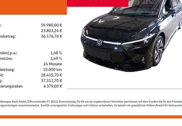VW ID.7 15.999 km 59.980 &euro; Rheine 48432