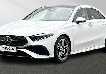 Mercedes-Benz A 180 63.714 km 29.880 &euro; Rheine 48429