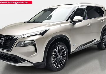 Nissan X-Trail 16.114 km 35.990 &euro; Rheine 48432