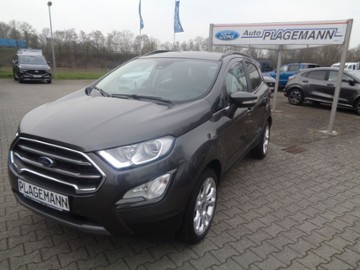 Gebrauchte Ford EcoSport