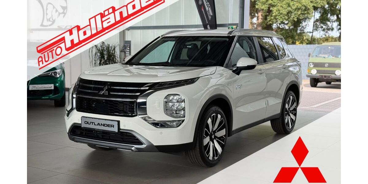 Mitsubishi Plug-in Hybrid Outlander 4.500 km 47.740 &euro; Rheine 48432