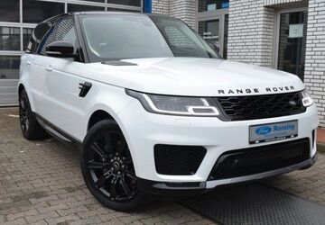 Land Rover Range Rover Sport 22.600 km 55.988 &euro; Ochtrup 48607