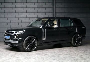 Land Rover Range Rover 53.300 km 117.500 &euro; Bad Bentheim 48455