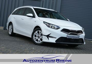 Kia ceed Sportswagon 66.100 km 16.888 &euro; Rheine 48432