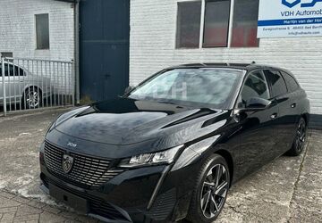 Peugeot 308 86.184 km 15.990 &euro; Bad Bentheim - Gildehaus 48455
