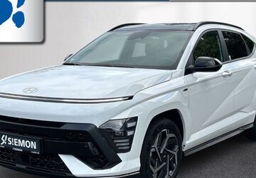 Hyundai KONA 22.708 km 26.730 &euro; Salzbergen 48499