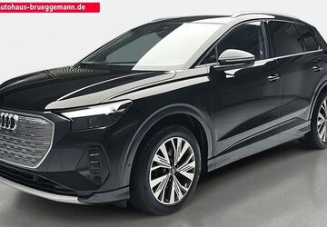 Audi Q4 e-tron 9.380 km 38.890 &euro; Rheine 48432