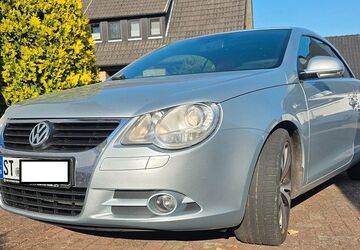 VW Eos 221.117 km 3.400 &euro; Rheine 48432