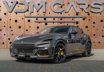 Ferrari Purosangue 15.679 km 489.900 &euro; Gronau 48599