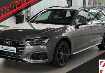 Audi A4 54.935 km 24.470 &euro; Rheine 48432
