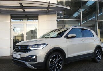 VW T-Cross 76.000 km 19.900 &euro; Wettringen 48493