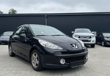 Peugeot 207 117.000 km 3.250 &euro; Rheine 48432