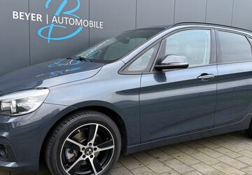BMW 218 Active Tourer 89.900 km 10.990 &euro; Freren 49832