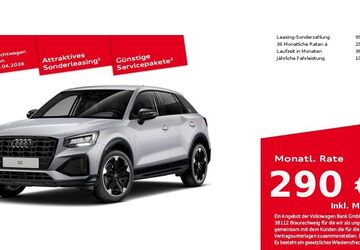 Audi Q2 3.607 km 29.480 &euro; Lingen 49809