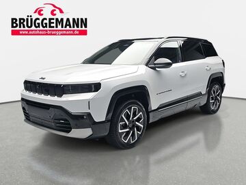 Gebrauchte Jeep Compass