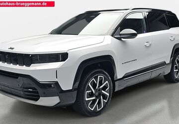Jeep Compass 5.000 km 44.990 &euro; Rheine 48432