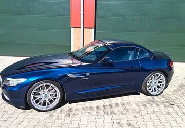 BMW Z4 83.000 km 25.500 &euro; Hörstel 48477