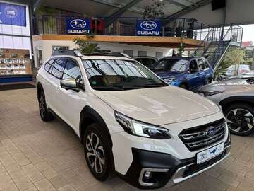 Gebrauchte Subaru Outback
