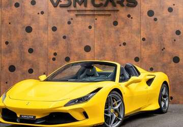 Ferrari F8 Spider 32.856 km 329.900 &euro; Gronau-Westfalen 48599