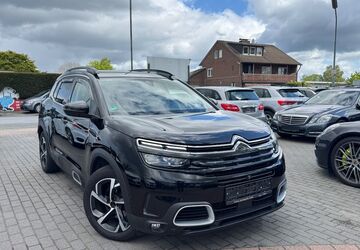 Citroen C5 Aircross 111.490 km 15.400 &euro; Gronau 48599