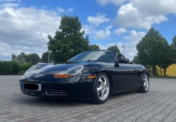 Porsche Boxster 127.249 km 14.499 &euro; Spelle 48480