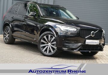Volvo XC90 36.097 km 50.900 &euro; Rheine 48432