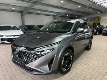 Gebrauchte Nissan Qashqai