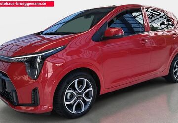 Kia Picanto 1.125 km 16.890 &euro; Rheine 48432