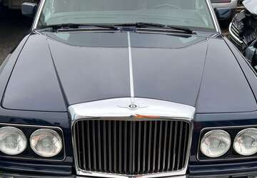 Bentley Mulsanne 48.000 km 24.500 &euro; lingen 49808