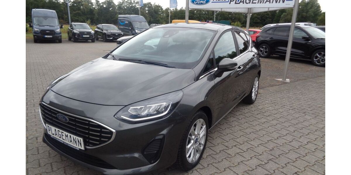 Ford Fiesta 18.251 km 17.490 &euro; Hörstel 48477