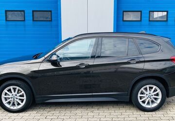 BMW X1 110.000 km 17.500 &euro; Greven 48268