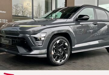 Hyundai KONA 4.000 km 38.980 &euro; Ibbenbüren 49479