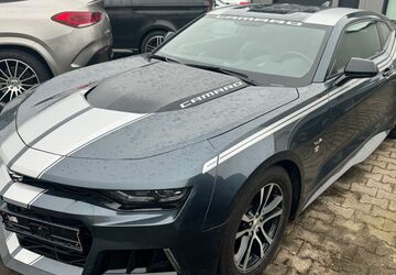 Chevrolet Camaro 39.000 km 26.100 &euro; Hopsten 48496