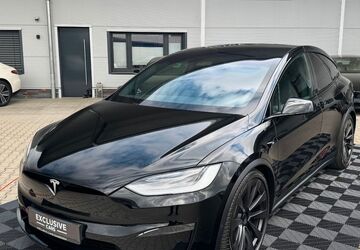 Tesla Model X 35.999 km 82.750 &euro; Emsbüren 48488