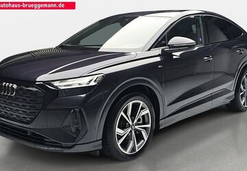 Audi Q4 e-tron 3.660 km 51.890 &euro; Rheine 48432