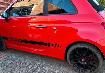 Abarth 595 Competizione 34.699 km 23.900 &euro; Greven 48268