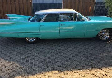 Cadillac Deville 100.000 km 34.500 &euro; Lingen 49811