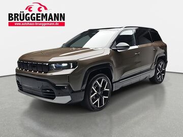 Gebrauchte Jeep Compass