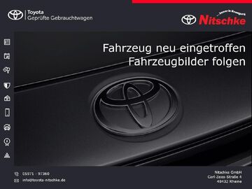Gebrauchte Toyota Yaris