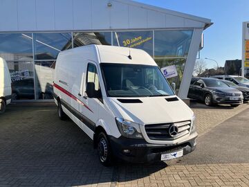 Gebrauchte Mercedes-Benz Sprinter