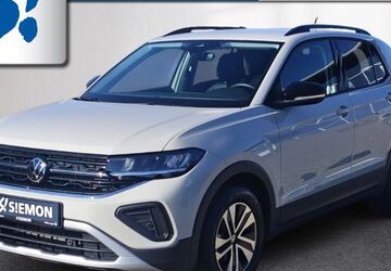 VW T-Cross 6.957 km 23.990 &euro; Lengerich 49525