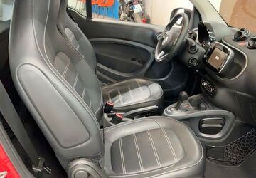 Smart ForTwo 54.249 km 11.500 &euro; Rheine 48429